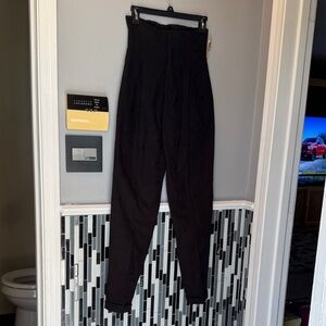 Elegant Saelee Black Women's Skinny pant